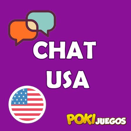 chat de usa|chat gratis usa en español.